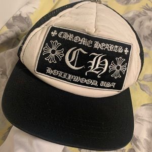 Chrome Hearts Trucker Hat